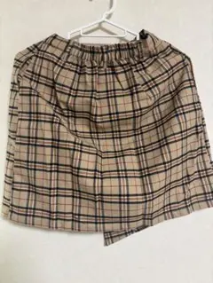 チェック柄タイトスカート Mサイズ