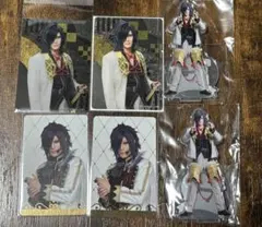 刀ミュ　大典太光世　カード他