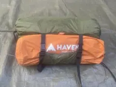 HAVEN テント　中古 19c38fad14b3357be370aab9f5e026