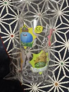 サントリー　ドラクエ　クリアタンブラー　イオン　限定　1個