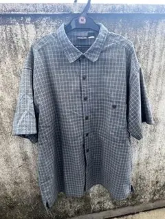 ✼*✼様 patagonia 半袖チェックシャツ sizeL