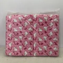 【新品未使用★2013年製】ハローキティ　フリーシートクッション　天使　サンリオ