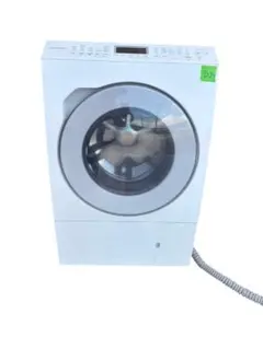 美品！ドラム式洗濯機12キロ Panasonic NA-SLX12A - メルカリ