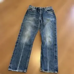 SLY JEANS ストレートデニム 26