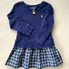 POLO Ralph Lauren ワンピース 90cm ⭕️今週で削除⭕️最終価格