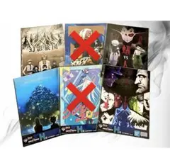 HUNTER × HUNTER 一番くじ ポスター4枚セット