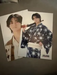 EBiDANmuseum ポストカード ICEx 山本龍人