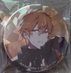 プロセカ セカイの宝石箱 缶バッジ 東雲彰人