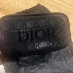 Dior ポーチ ブラック　ノベルティ
