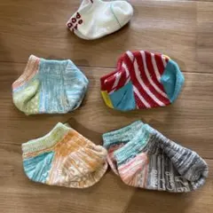 ベビー用可愛い靴下いろいろ