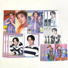 FANTASTICS 澤本夏輝 トレカ ブロマイド まとめ売り