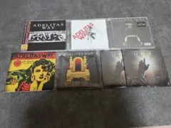 ３枚未開封 Adelitas Way CDアルバム7枚セット US ロック