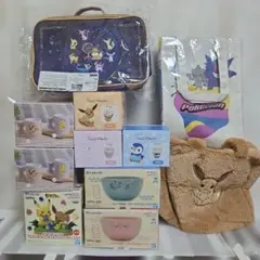 ポケモン プライズ 雑貨 詰め合わせ まとめ売り セット11点セット