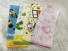 二重タオルエプロン　おりこうエプロン