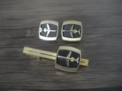 ◆TDA/東亜国内航空◆DC-9◆タイピンセット◆のサムネイル