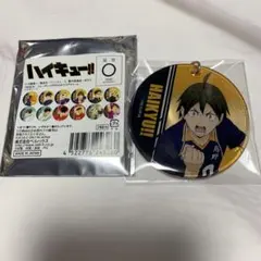 ハイキュー!! トレーディングやわらかクリアチャーム 山口忠