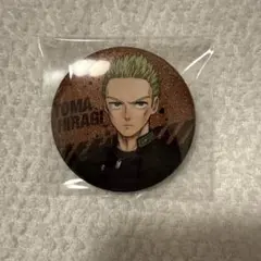 WIND BREAKER 展 グリッター缶バッジ 柊登馬 - メルカリ