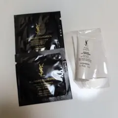 イヴサンローラン オールアワーズ ピュアショット ファンデーション トライアル