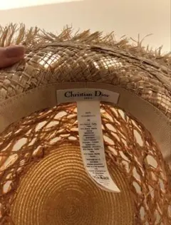 新品.未使用】ディオールChristian Dior 動物柄 ストール 大判 - メルカリ