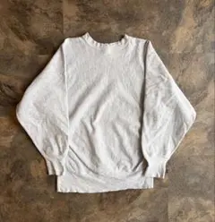 90s champion チャンピオン リバースウィーブ 目無し スウェット M