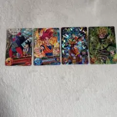 ドラゴンボールヒーローズ29枚セット - メルカリ