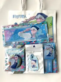 時光代理人 原画展 上海 EXP11 5周年限定 陸光 ヒカル - メルカリ