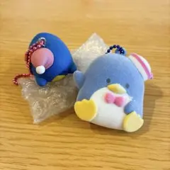 タキシードサム マスコット 2種セット