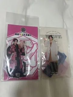 新品未開封 髙木雄也 Hey!Say!JUMP アクスタセット - メルカリ