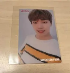 SEVENTEEN セブチ　トレカ　ハッピーエンディング　HMV ディノ