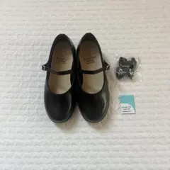 HARUTA ワンストラップシューズ　20cm