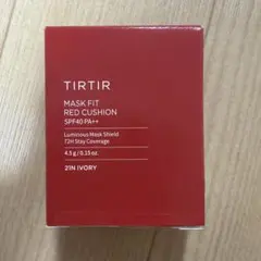TIRTIR MASK FIT RED CUSHION 21N IVORYのサムネイル