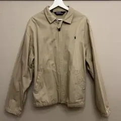 Polo by Ralph Lauren ベージュジャンパー