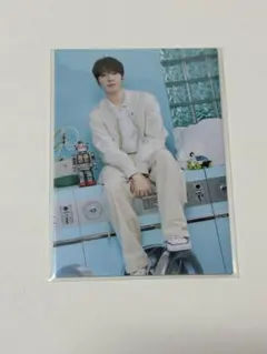 SEVENTEEN セブチ ウォヌ トレカ