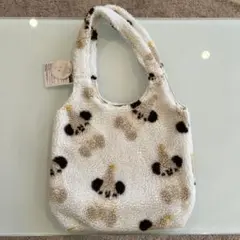 【ディズニーリゾート★完売品】クリスマス　リルリンリン　トートバッグ