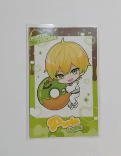 STPR AMPTAK アンプタックカラーズ ぷりっつくん バレンタイングッズ