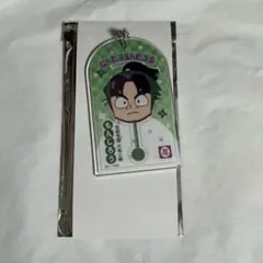 【匿名配送】忍たま乱太郎 最強の軍師 ローソン アクリルキーホルダー 潮江文次郎