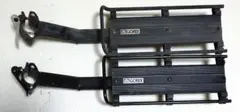 GORIX(ゴリックス) 自転車 荷台 キャリア シートポスト