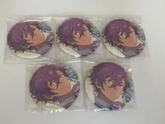 あんスタ　乙狩アドニス　缶バッジ　2025 Apr. idol