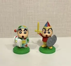 クレヨンしんちゃん　チョコエッグ