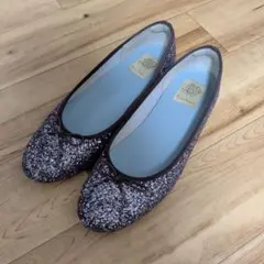 グリッター バレエシューズのサムネイル