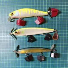 2025年最新】デプスメンバー限定ルアーの人気アイテム - メルカリ