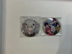 めておら メルト 缶バッジ 夏 等身 日本武道館 FIRST1MPACT - メルカリ