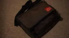 Manhattan Portage メッセンジャーバッグ ブラウン