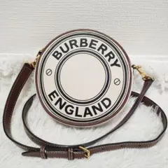 BURBERRY バーバリー ルイーズ サークルバッグ ショルダーバッグ