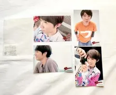 嵐 公式 写真 相葉雅紀 popcorn 4枚 匿名配送 ツアー レア グッズ