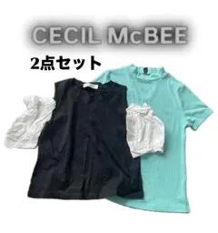 CECIL McBEE 2点セットのサムネイル