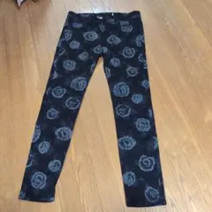 【美品】 UNITED ARROWS メンズ パンツ Mサイズ ブラック