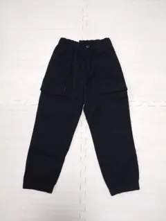 ユニクロ ウルトラストレッチカーゴジョガーパンツ 120