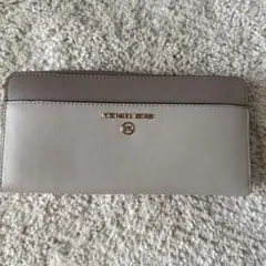 MICHAEL KORS ベージュ 長財布