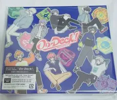 On-Deck! MECHATU-A 初回限定盤